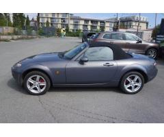 Mazda MX-5 1,8i C KRASAVEC !!!  GARÁŽOVÁN - 11