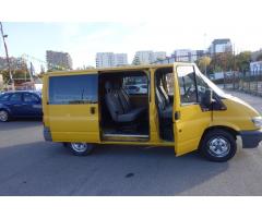 Ford Transit 260 swb 2.0 tddi 63k 6míst! - 12