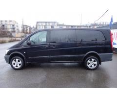 Mercedes-Benz Vito 2,2CDi LONG ! 4x4 ! AUT. ! - 12