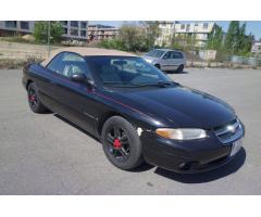 Chrysler Stratus 2,5i CABRIO  Automa!!! - 12