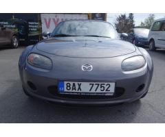 Mazda MX-5 1,8i C KRASAVEC !!!  GARÁŽOVÁN - 12