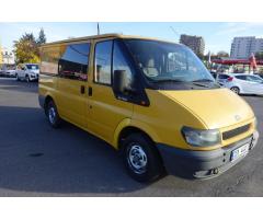 Ford Transit 260 swb 2.0 tddi 63k 6míst! - 13