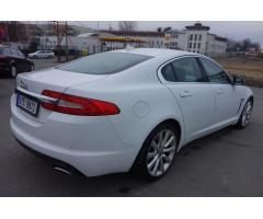 Jaguar XF 2,2D ČR ! - 13