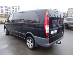 Mercedes-Benz Vito 2,2CDi LONG ! 4x4 ! AUT. ! - 13