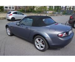 Mazda MX-5 1,8i C KRASAVEC !!!  GARÁŽOVÁN - 13