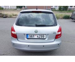 Škoda Fabia 1.4 16V Ambiente - 13