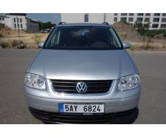 Volkswagen Touran 1.6i Trendline - 14