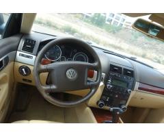 Volkswagen Touareg 2.5 TDI 4 x 4 Tiptronic - 14