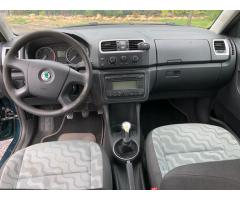 Škoda Fabia 1.4 TDI 59kW Greenline Combi - 14