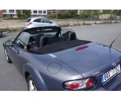 Mazda MX-5 1,8i C KRASAVEC !!!  GARÁŽOVÁN - 14