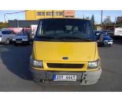 Ford Transit 260 swb 2.0 tddi 63k 6míst! - 15