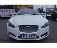 Jaguar XF 2,2D ČR ! - 15