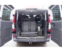 Mercedes-Benz Vito 2,2CDi LONG ! 4x4 ! AUT. ! - 15