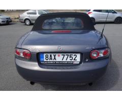 Mazda MX-5 1,8i C KRASAVEC !!!  GARÁŽOVÁN - 15