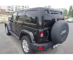 Jeep Wrangler 2,8CRDi SAHARA -21% DPH ! - 15