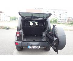 Jeep Wrangler 2,8CRDi SAHARA -21% DPH ! - 16