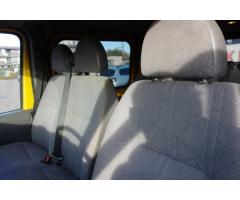 Ford Transit 260 swb 2.0 tddi 63k 6míst! - 17