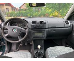 Škoda Fabia 1.4 TDI 59kW Greenline Combi - 18