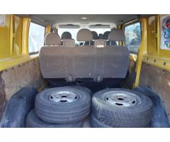 Ford Transit 260 swb 2.0 tddi 63k 6míst! - 19