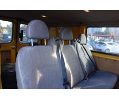 Ford Transit 260 swb 2.0 tddi 63k 6míst! - 20