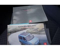 Citroën Berlingo 1.6 HDi 66kW 2xkola!2xšoupačky - 20