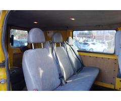 Ford Transit 260 swb 2.0 tddi 63k 6míst! - 21