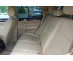 Volkswagen Touareg 2.5 TDI 4 x 4 Tiptronic - 22