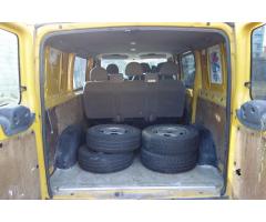 Ford Transit 260 swb 2.0 tddi 63k 6míst! - 22