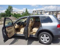 Volkswagen Touareg 2.5 TDI 4 x 4 Tiptronic - 26