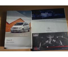 Mercedes-Benz Třídy B CDI Serv.kn! 2xkola!Automat! - 26