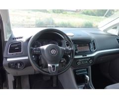 Volkswagen Sharan 2.0 TDI DSG Highlne KŮŽE 7míst - 16