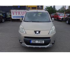 Peugeot Partner 1.6 HDI 92k Premium PĚKNÝ !!! - 14