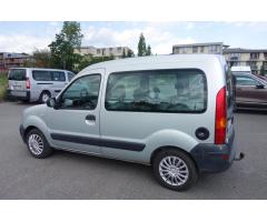 Renault Kangoo 1,2i 55kW Koup v ČR! I.maj!! - 9