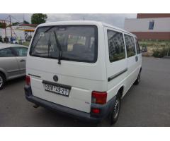 Volkswagen Transporter 2,5i 85kW 9míst !!ČR ! - 7