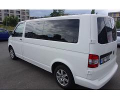 Volkswagen Transporter 2.0TDI 103KW LONG 9 míst - 8