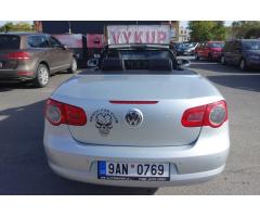 Volkswagen EOS 2.0 TDI Kůže! NAVI! - 9