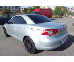 Volkswagen EOS 2.0 TDI Kůže! NAVI! - 14