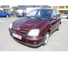 Nissan Almera Tino 1,8i  ČR !  2.MAJITEL !!! - 6