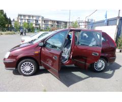 Nissan Almera Tino 1,8i  ČR !  2.MAJITEL !!! - 8