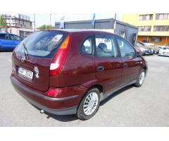 Nissan Almera Tino 1,8i  ČR !  2.MAJITEL !!! - 9