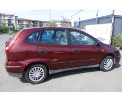 Nissan Almera Tino 1,8i  ČR !  2.MAJITEL !!! - 10