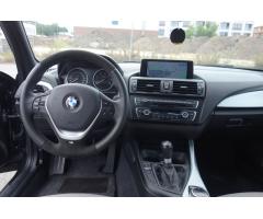 BMW Řada 1 2.0 118d Sport Line - 10