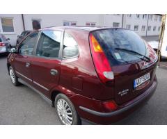 Nissan Almera Tino 1,8i  ČR !  2.MAJITEL !!! - 12