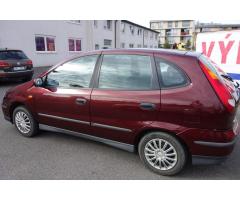 Nissan Almera Tino 1,8i  ČR !  2.MAJITEL !!! - 15