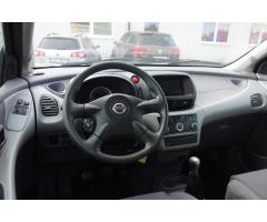 Nissan Almera Tino 1,8i  ČR !  2.MAJITEL !!! - 25