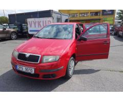 Škoda Fabia 1.4 16V  ČR ! - 17