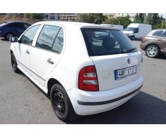 Škoda Fabia 1.4 MPi 50 kW - 8