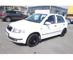 Škoda Fabia 1.4 MPi 50 kW - 12