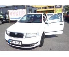 Škoda Fabia 1.4 MPi 50 kW - 18