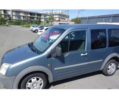 Ford Transit Connect 1,8i KLIMA , TAŽNÉ ! - 2